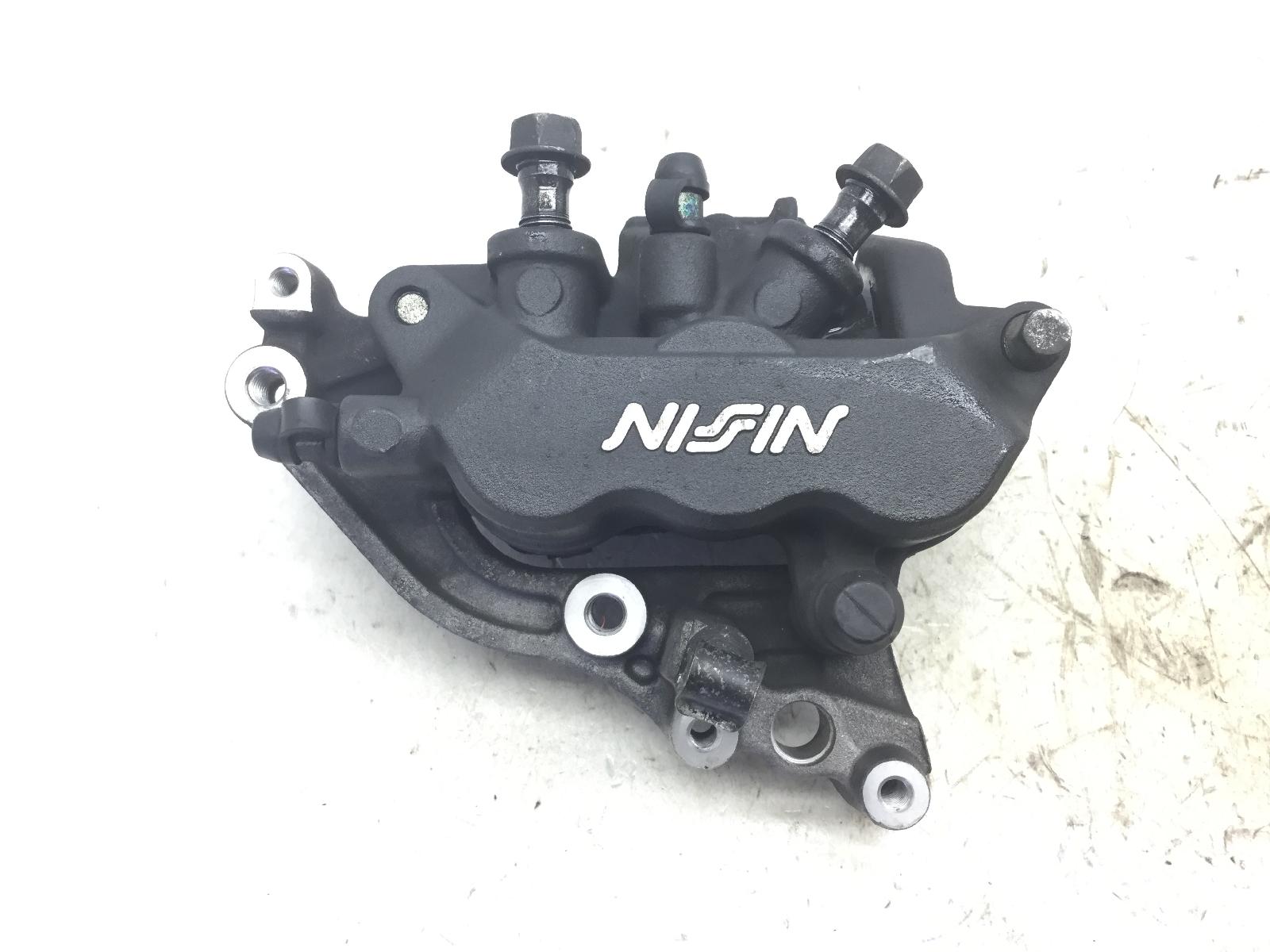 Honda sh 300 pinza freno anteriore con lievi graffi 2007 2007 zdcnf02a07f