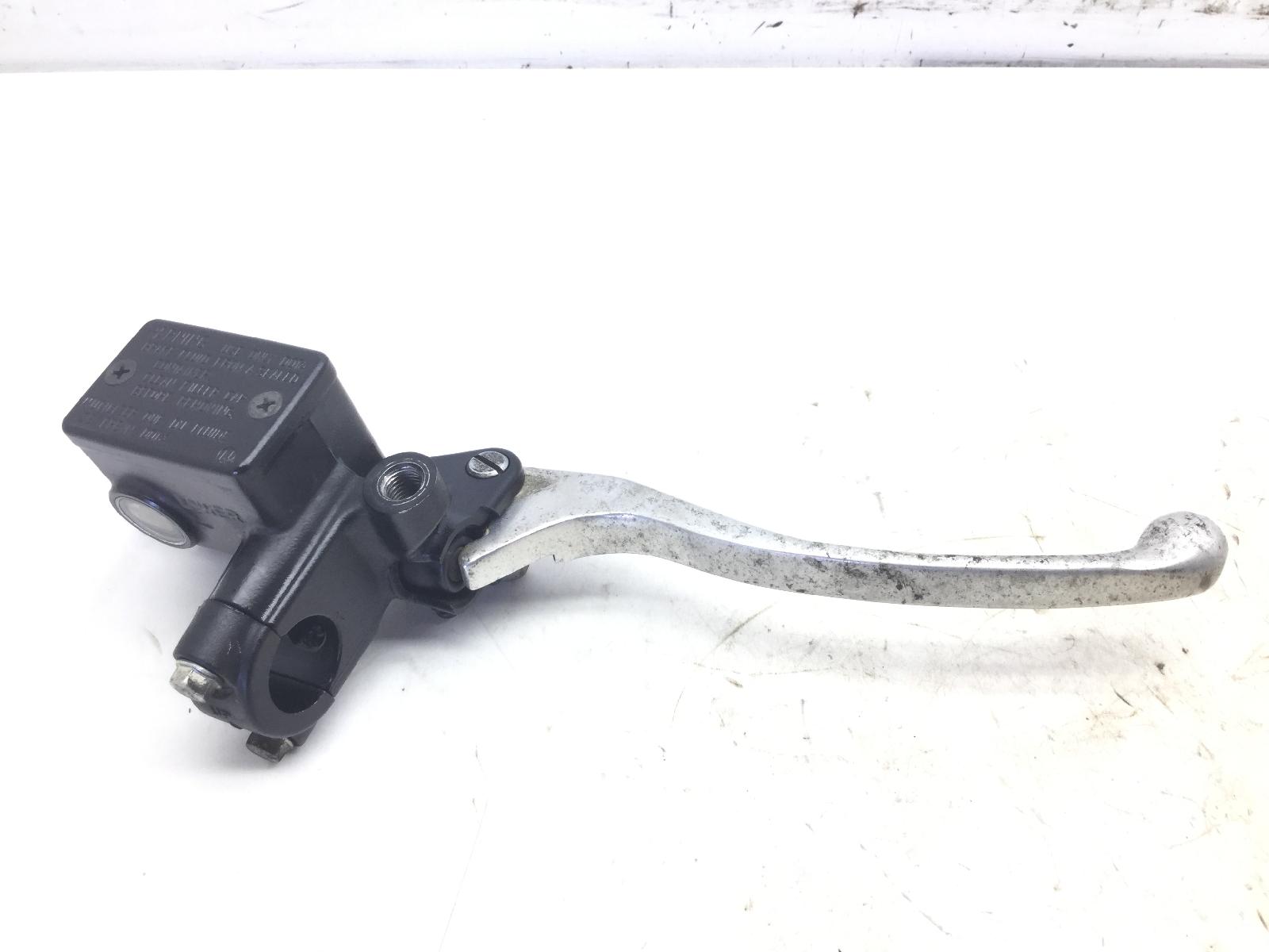 Honda sh 300 pompa freno anteriore destra con leva 2007 2007 zdcnf02a07f