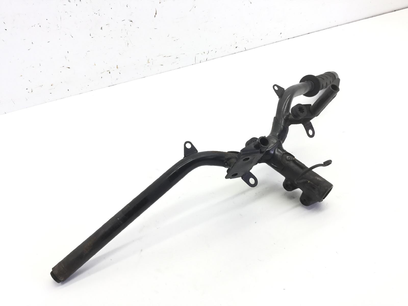 Honda sh 300 manubrio handlebar - rottura 2007 2007 zdcnf02a07f