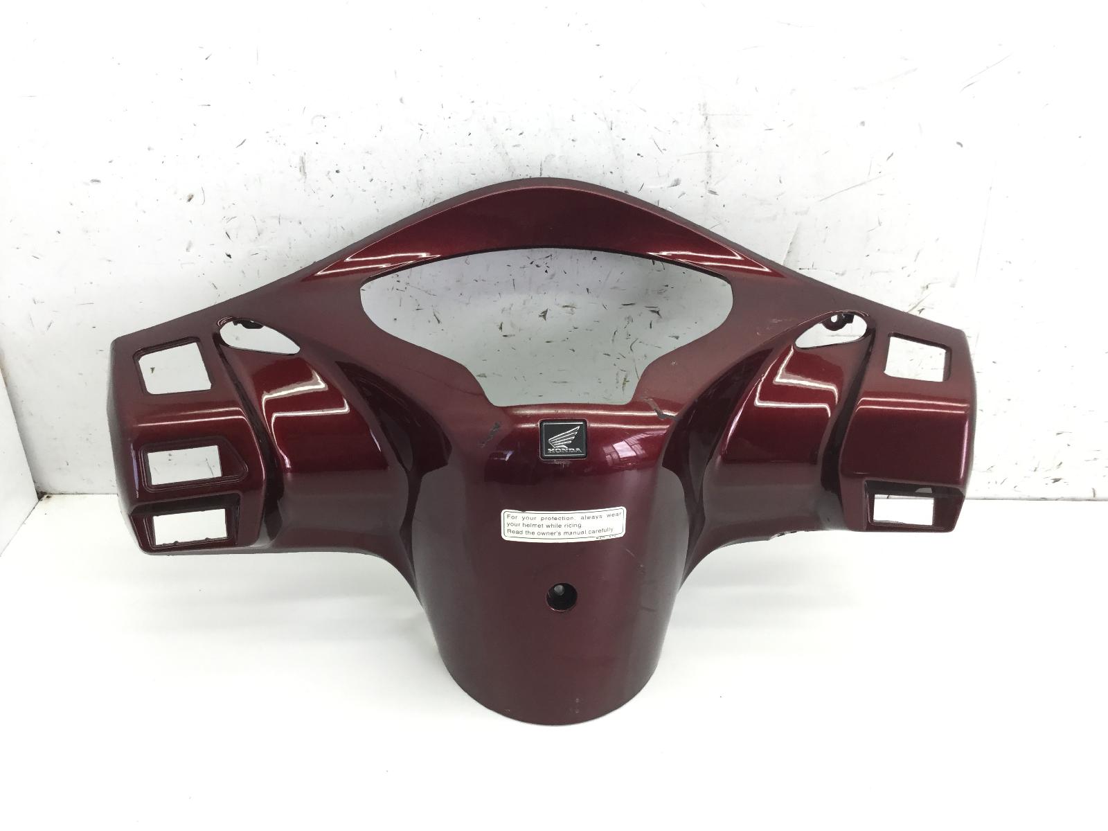 Honda sh 300 carena manubrio posteriore - rotture 2007 2007 zdcnf02a07f