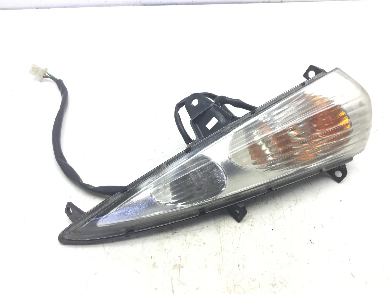 Honda sh 300 freccia anteriore sinistra indicatore lampeggiatore 2007 2007 zdcnf02b