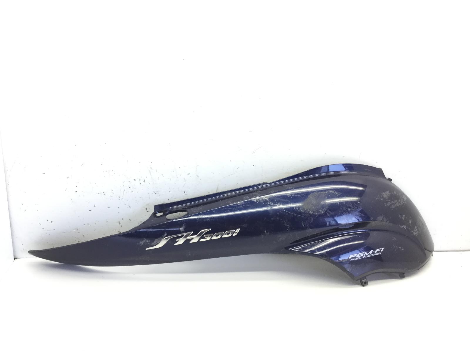 Honda sh 300 carena fiancata posteriore destra 2007 2007 zdcnf02b