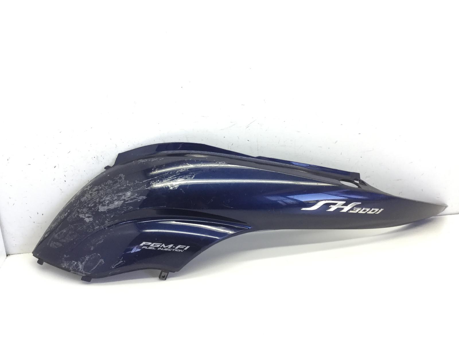 Honda sh 300 carena fiancata posteriore sinistra 2007 2007 zdcnf02b