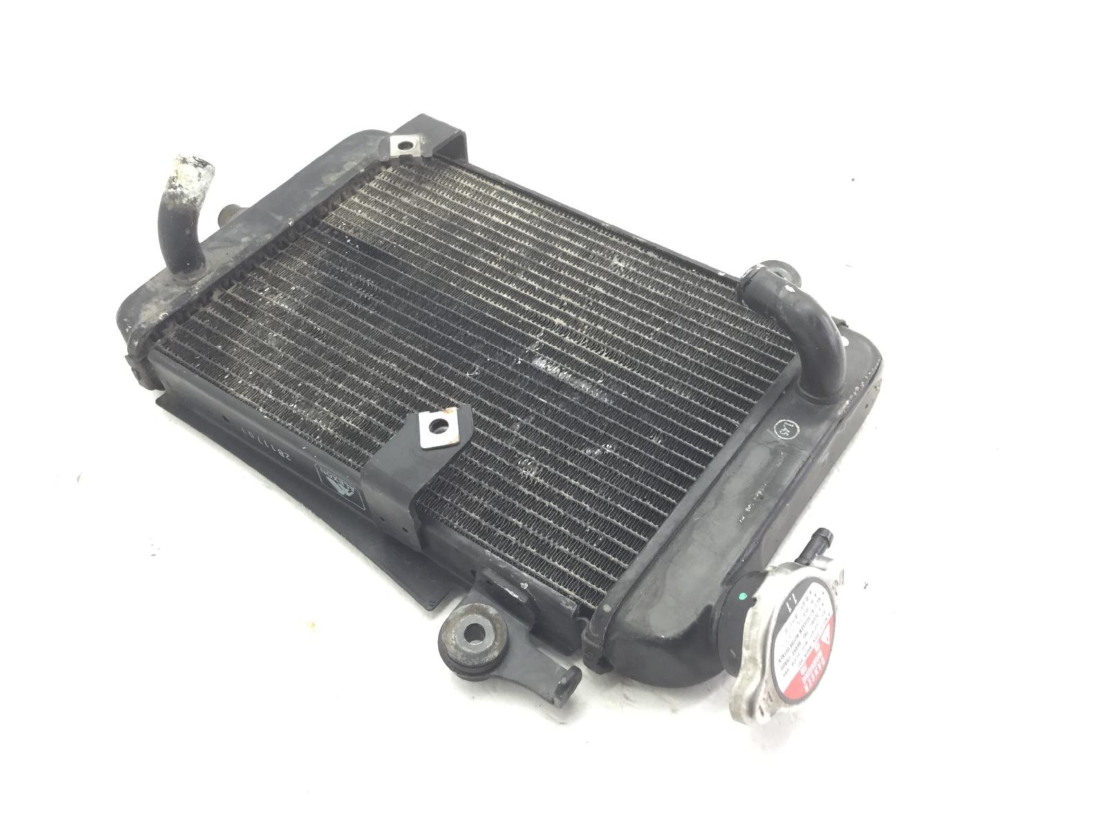 Honda sh 300 radiatore acqua raffreddamento motore e tappo 2007 2007 zdcnf02b