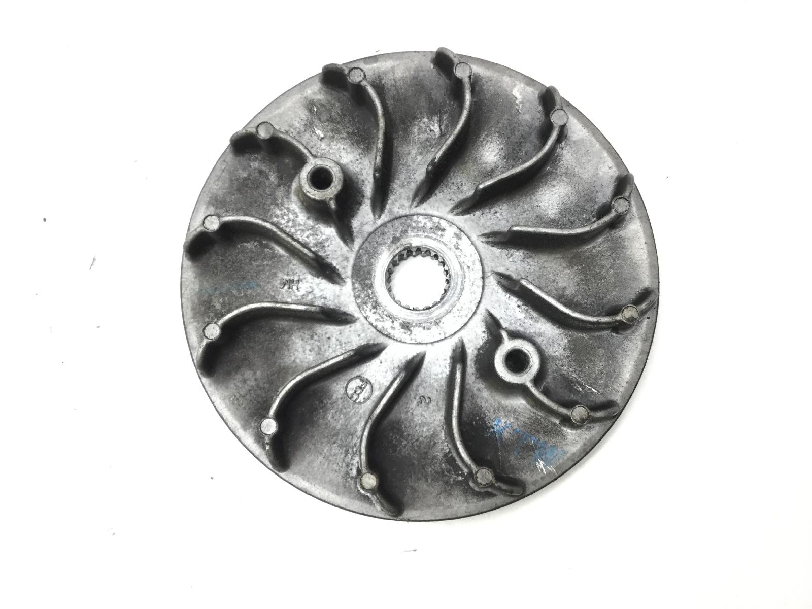 Honda sh 300 semipuleggia fissa 2007 2007 zdcnf02b