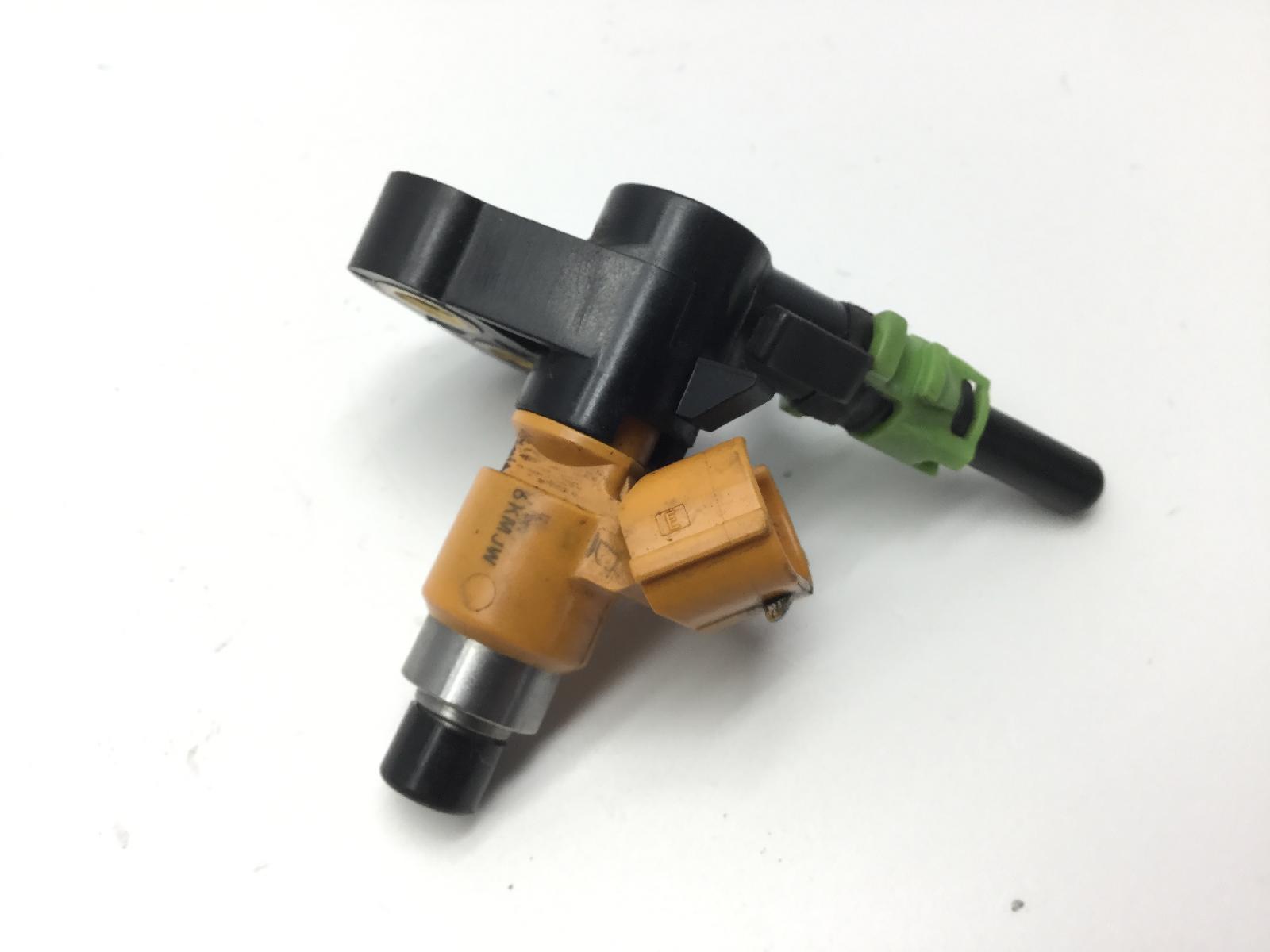 Honda sh 300 iniettore injection fuel benzina carburante 2007 2007 zdcnf02a07f