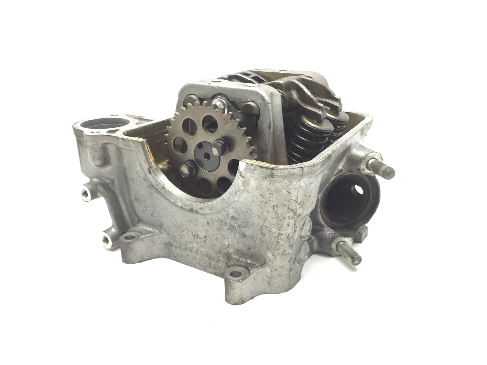Honda sh 300 testata head testa completa 2007 2007 zdcnf02a07f