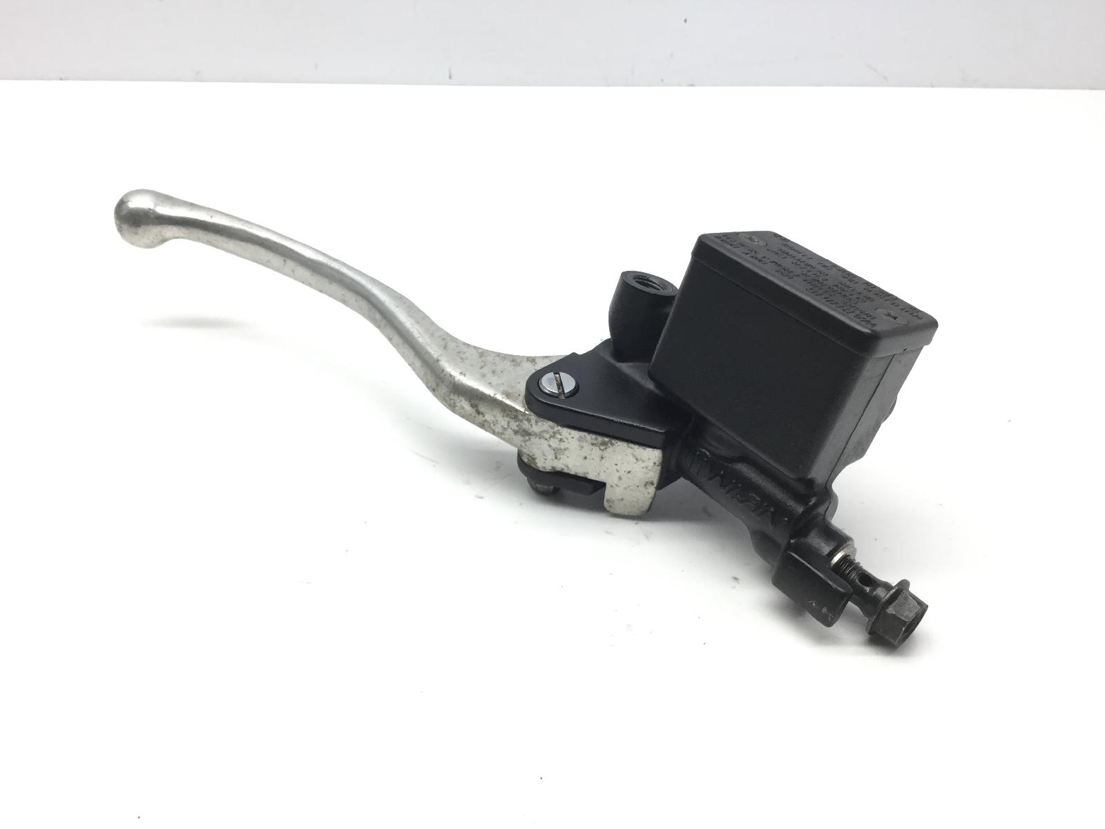 Honda sh 300 pompa destra freno anteriore con leva no sensore 2007 2007 zdcnf02a07f