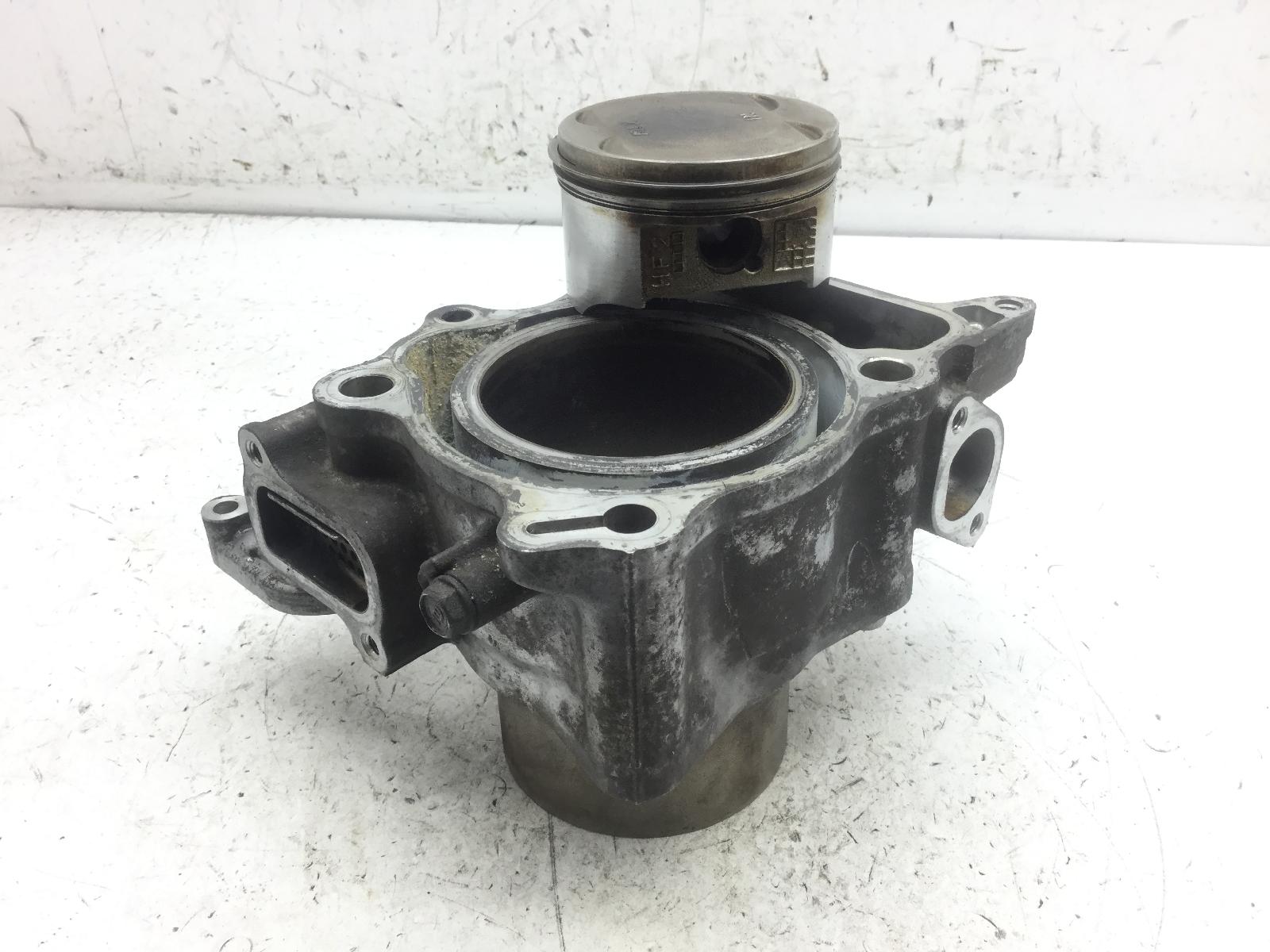 Honda sh 300 cilindro e pistone 2007 2007 nf02a