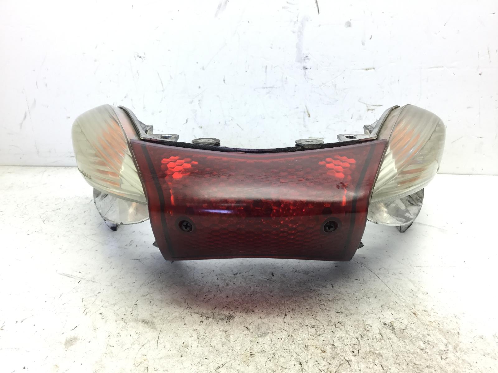 Honda sh 300 faro fanale stop frecce posteriore 2007 2007 zdcnf02a07f