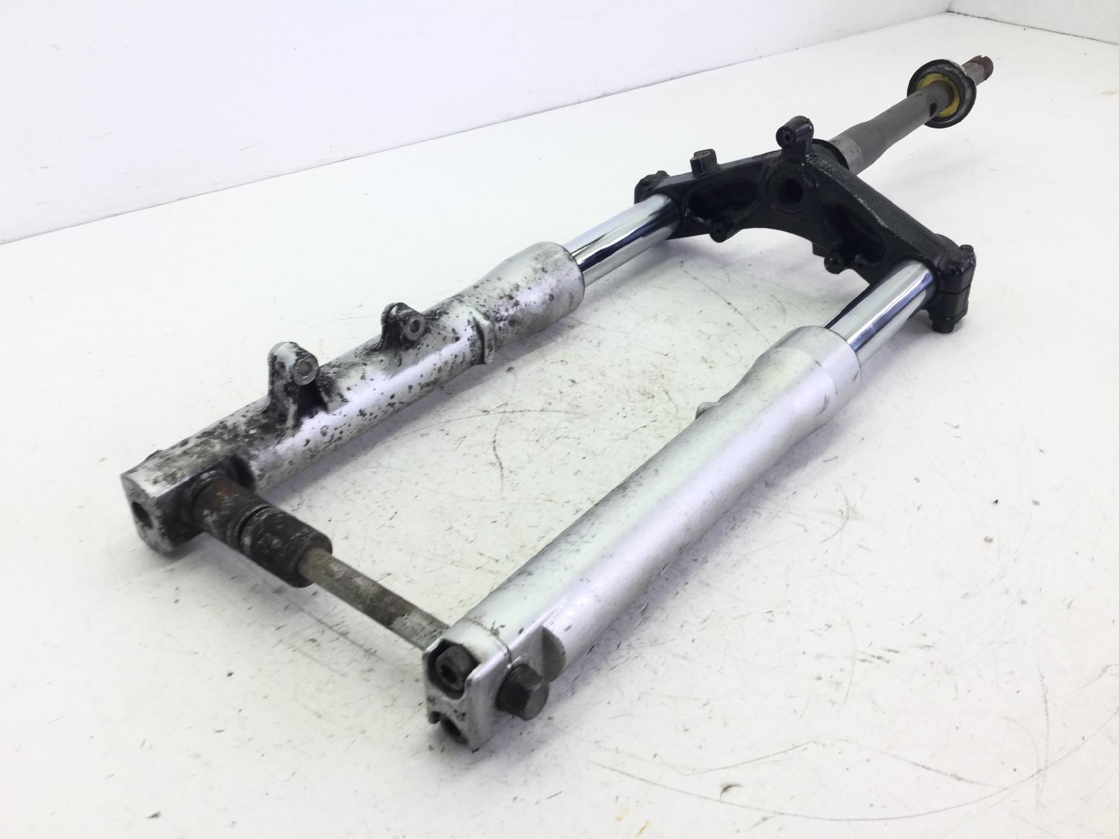Honda sh 300 forcella - piccoli punti di ruggine su parte alta steli 2007 2007 zdcnf02a07f