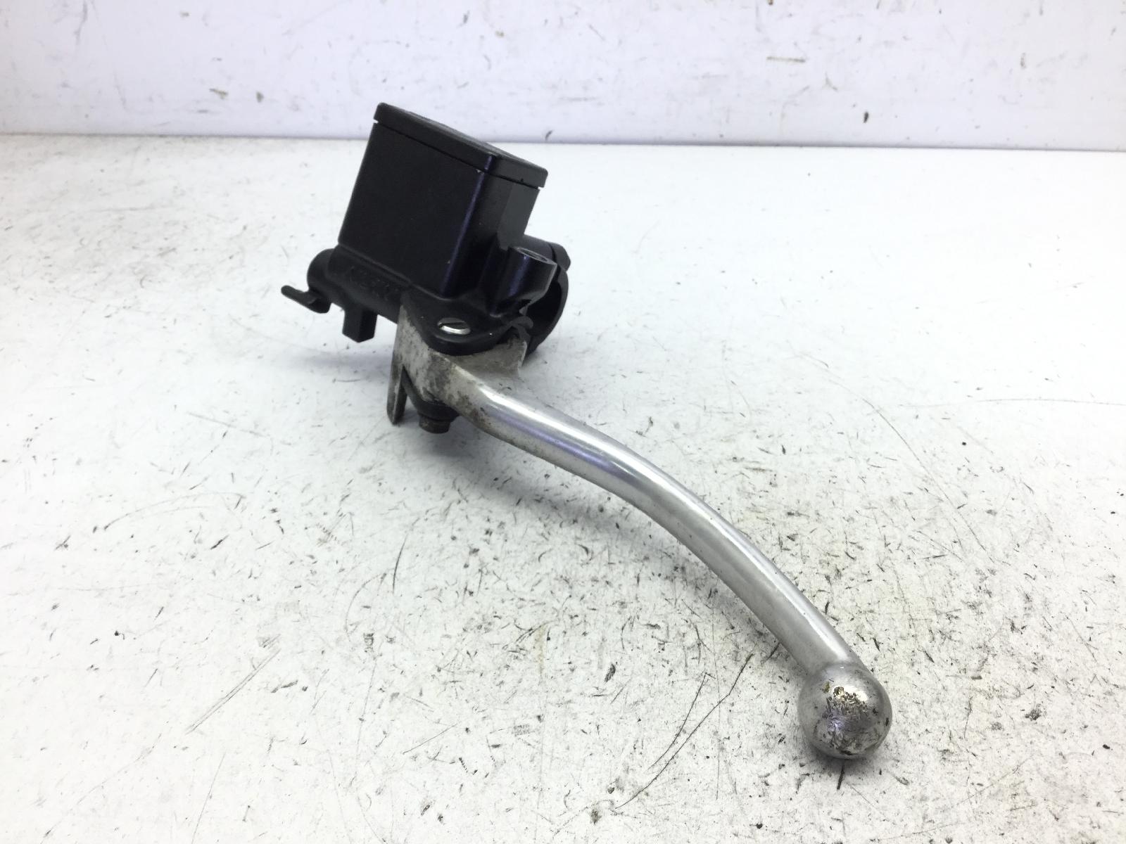 Honda sh 300 pompa freno posteriore sinistra e leva 2007 2007 zdcnf02a09f