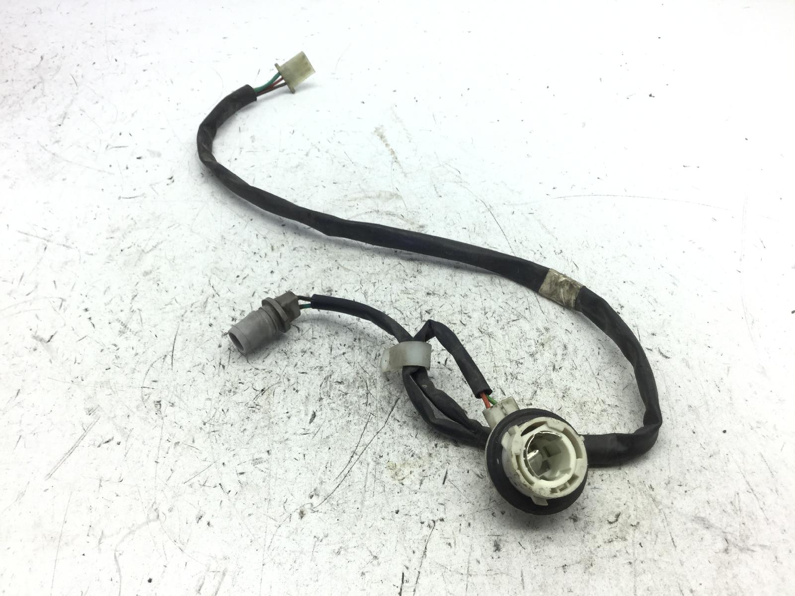 Honda sh 300 cablaggio freccia anteriore sinsitra 2007 2007 zdcnf02a09f