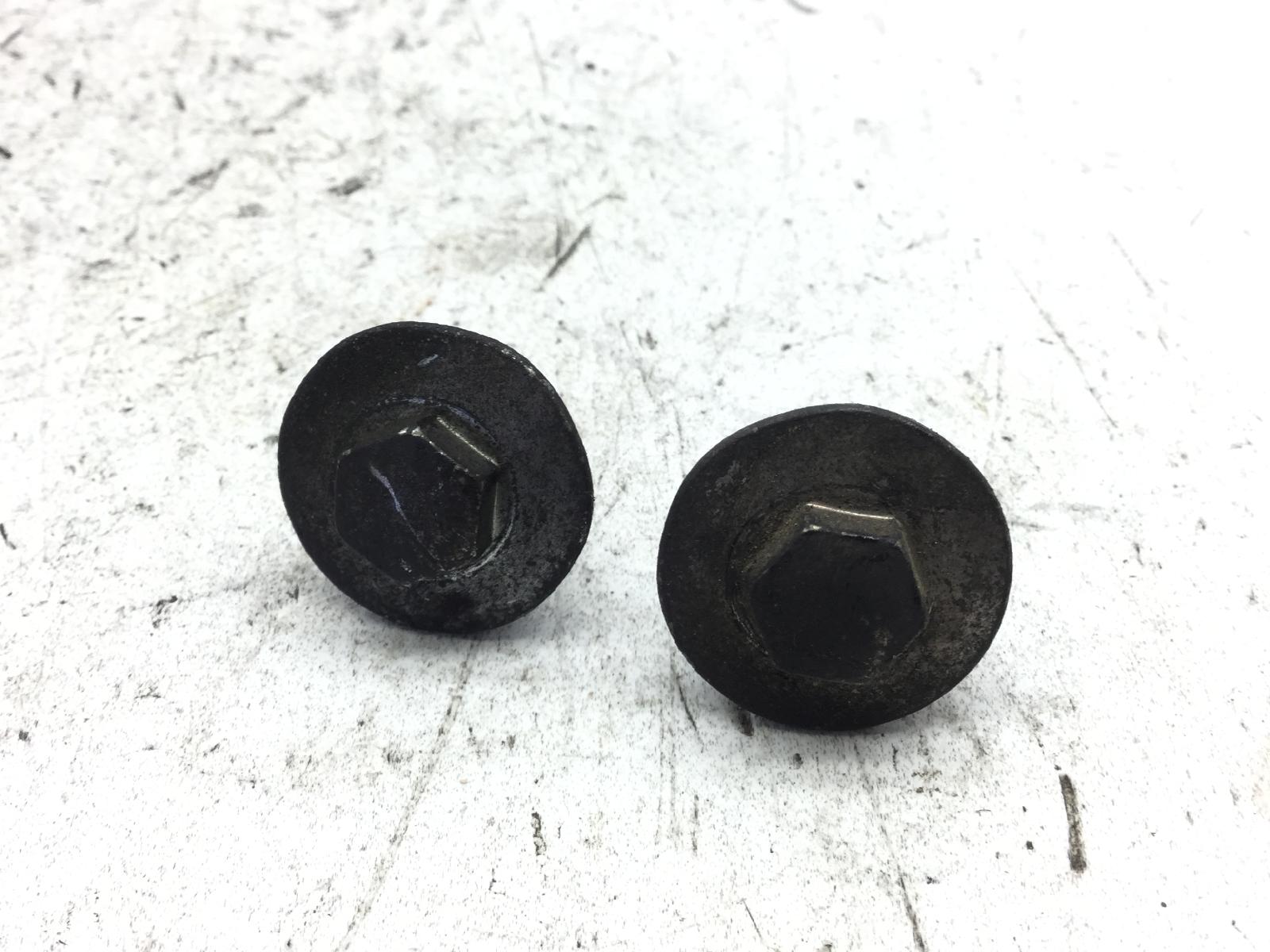 Honda sh 300 coppia viti coperchio testa testata head 2007 2007 zdcnf02a09f