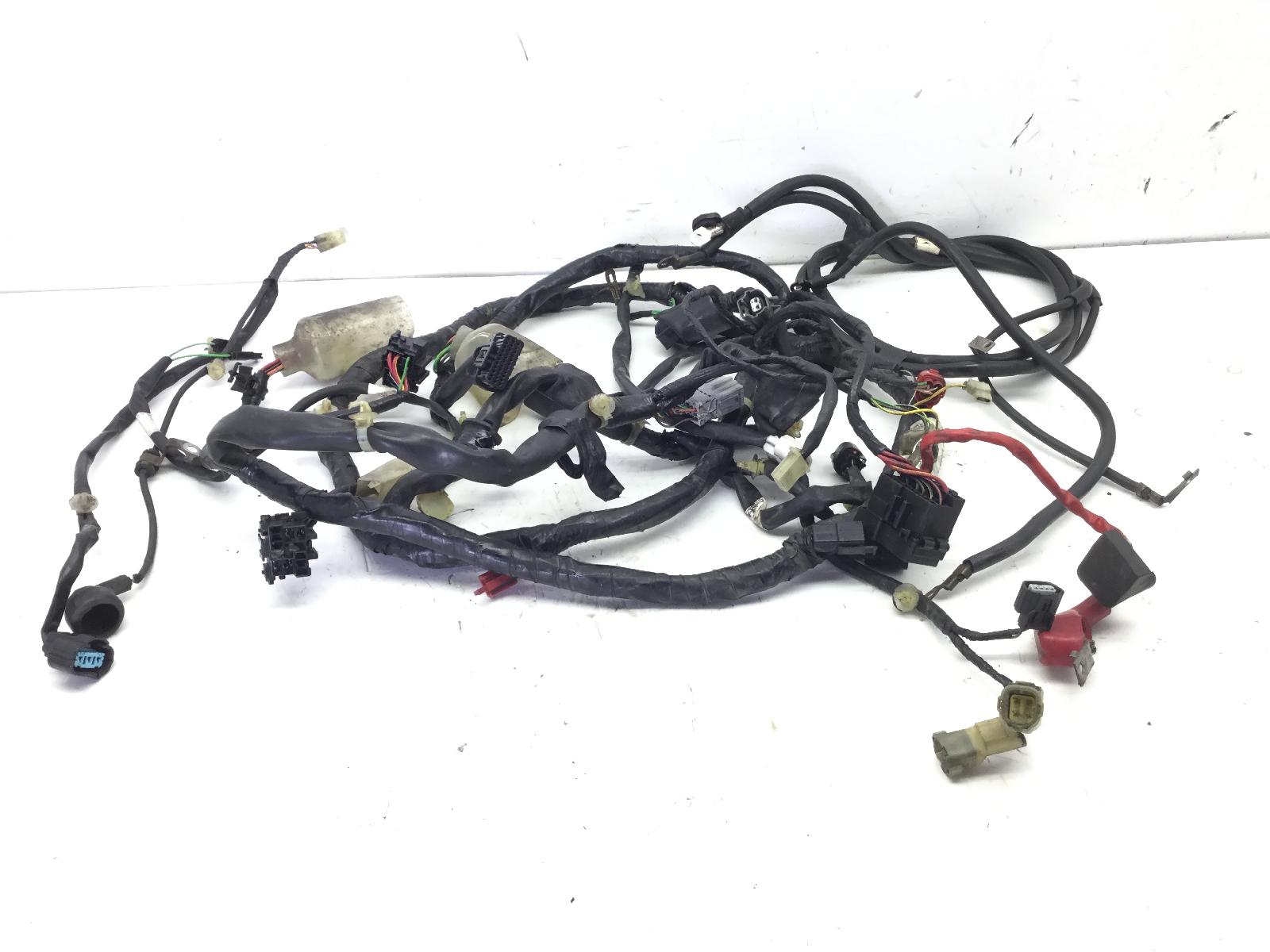 Honda sh 300 cavi cablaggio matassa impianto elettrico 2007 2007 zdcnf02a0af