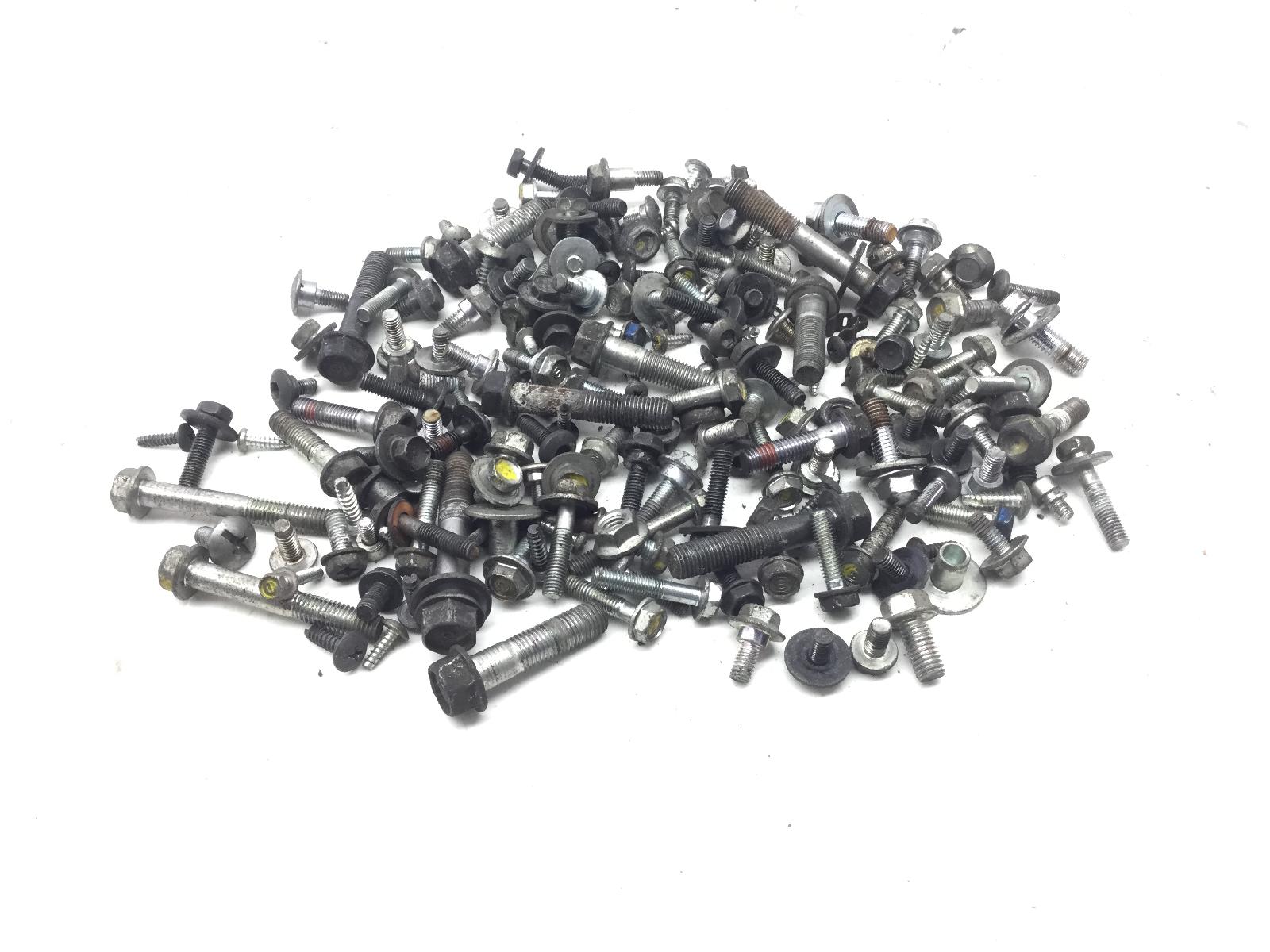 Honda sh 300 kit viti bulloni bulloneria telaio 2007 2007 zdcnf02a0af