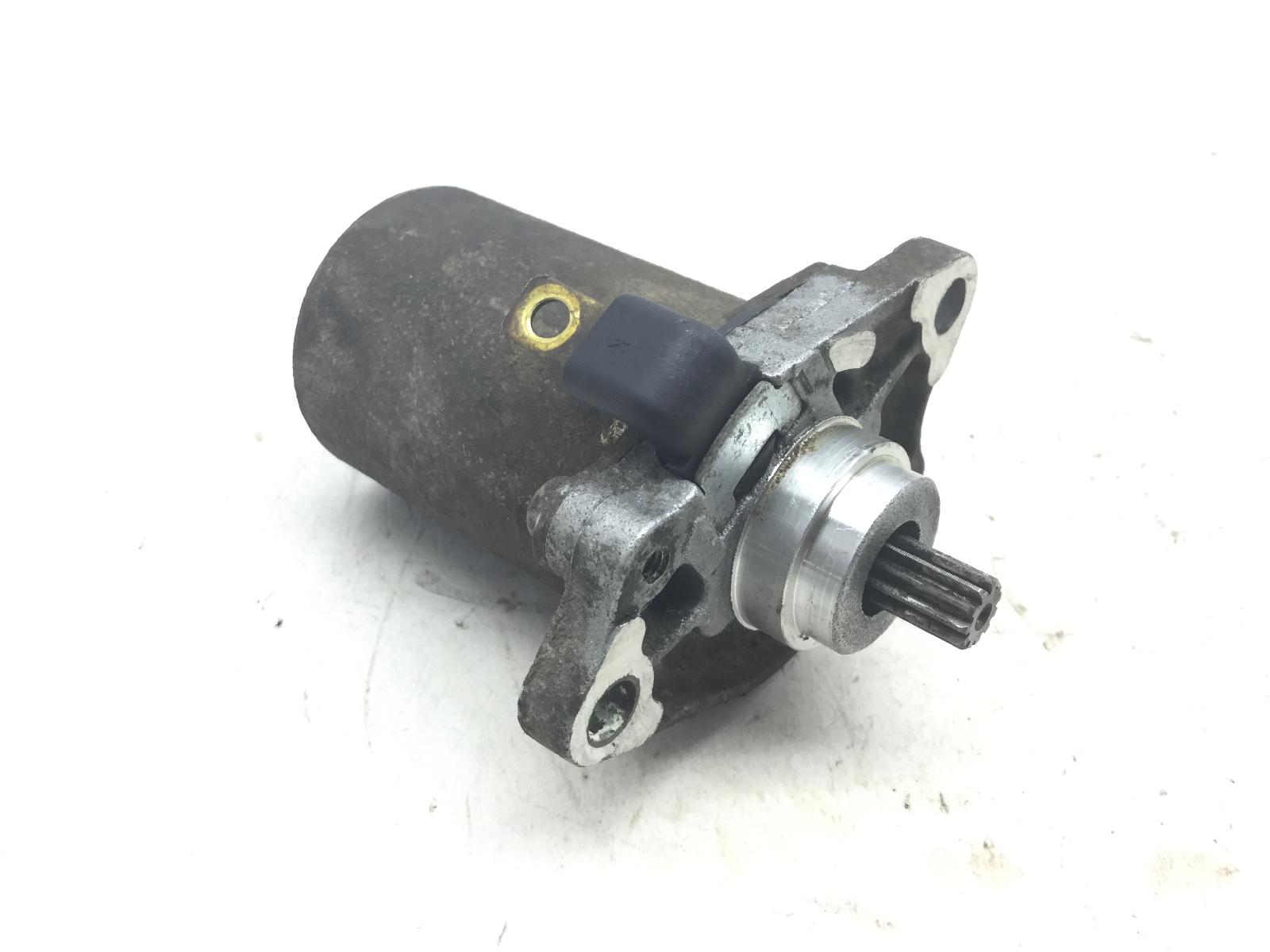 Gilera stalker 50 motorino avviamento starter motore 1997 2004 c1300+-+c4010