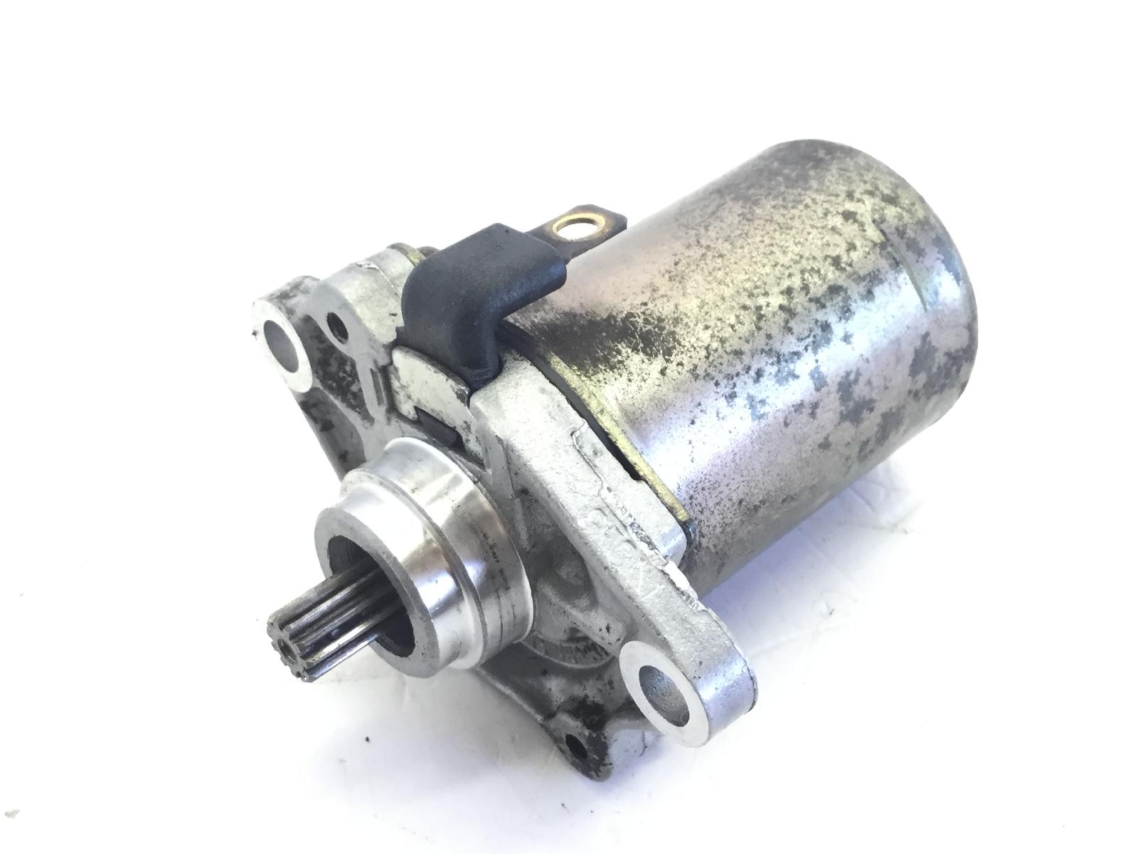 Gilera stalker 50 motorino avviamento starter 1997 2004 c1300