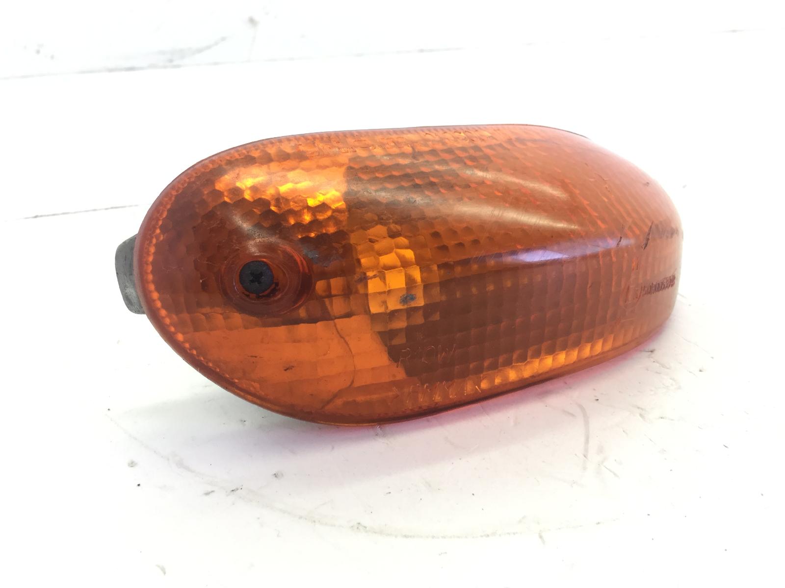 Gilera stalker 50 freccia anteriore destra - crepa su attacco 1997 2004 c1300