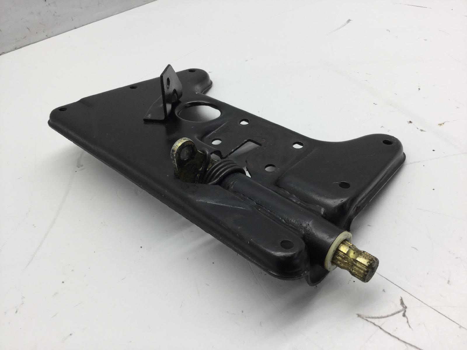 Piaggio cosa l 150 piastra supporto + asse pedale freno posteriore 1988 1991 vlr1