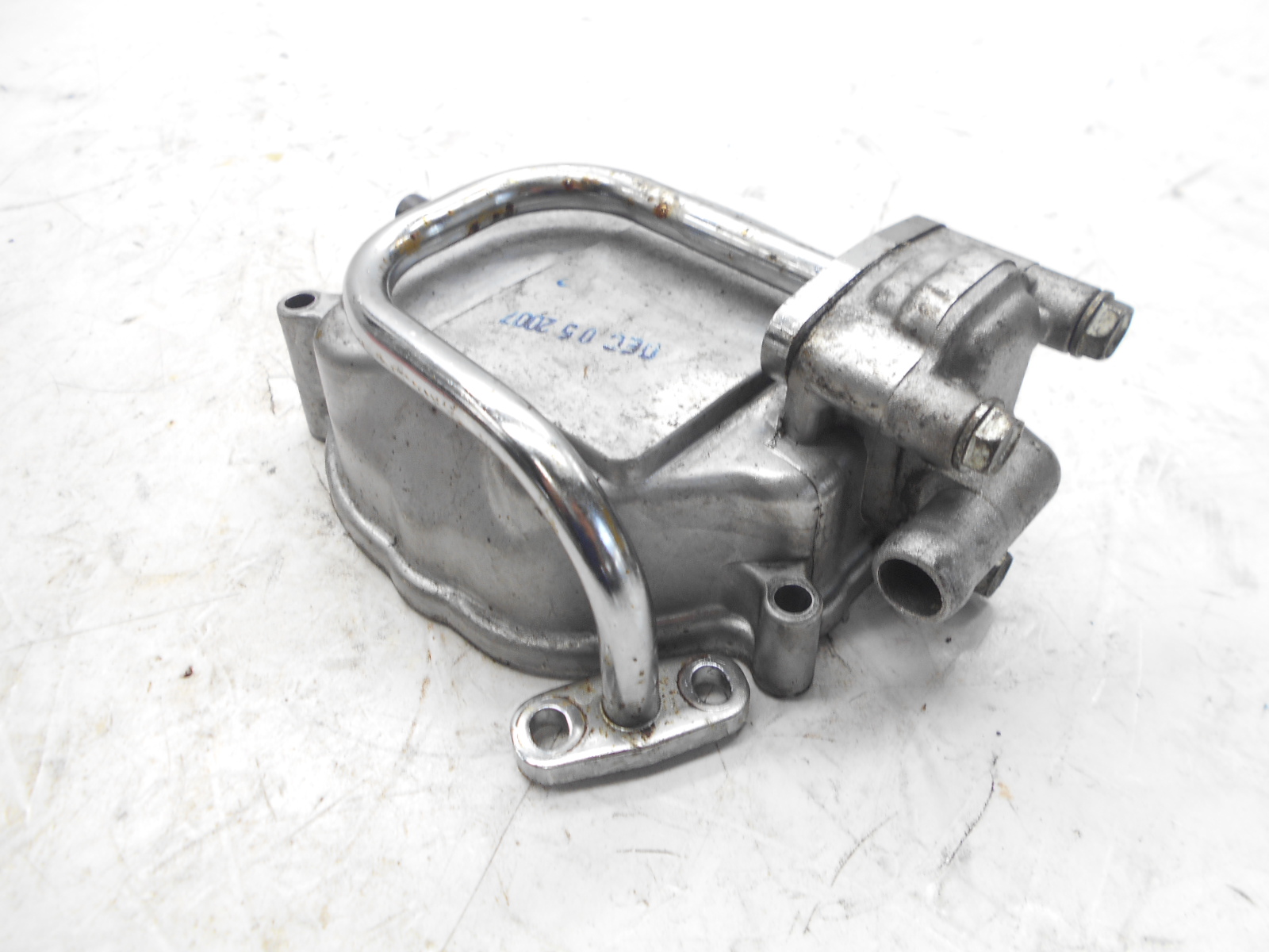 Kymco people s dd 125 coperchio testa testata coprivalvole 2007 2008 d10000
