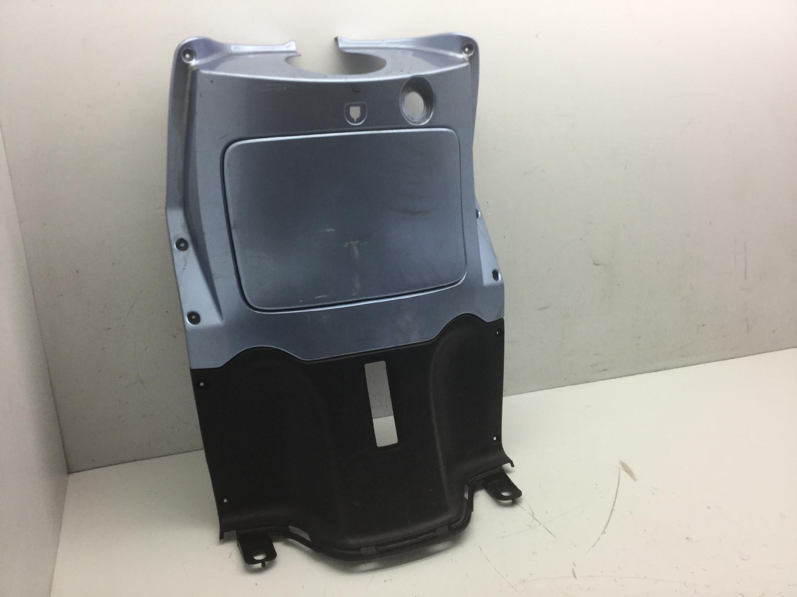 Kymco people s dd 125 carena controscudo retroscudo * 1 attacco rotto e 1 aletta 2007 2008 d10000