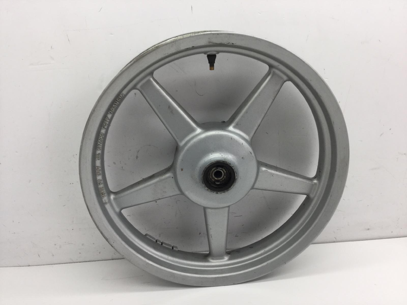 Kymco people s dd 125 cerchio ruota anteriore 16 x 2.50 2007 2008 d10000