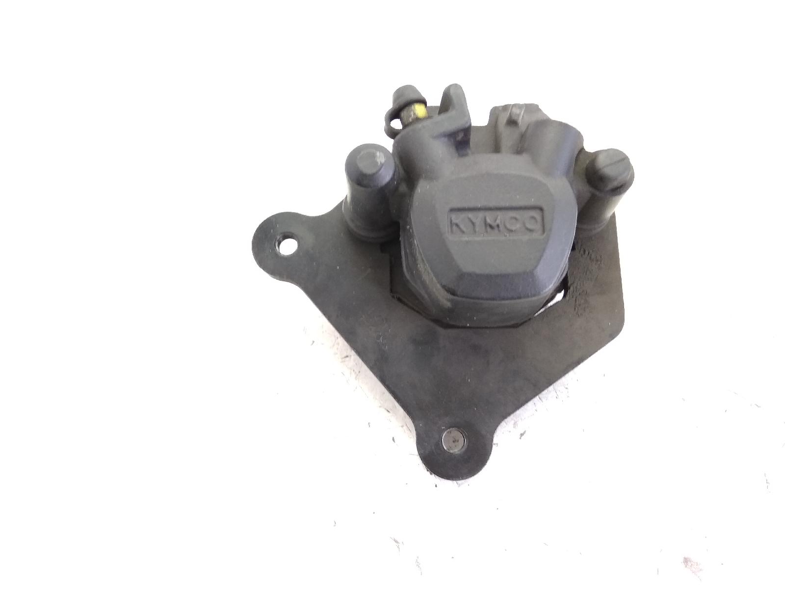 Kymco people s dd 125 pinza freno anteriore con pasticche ok 2007 2008 d10000