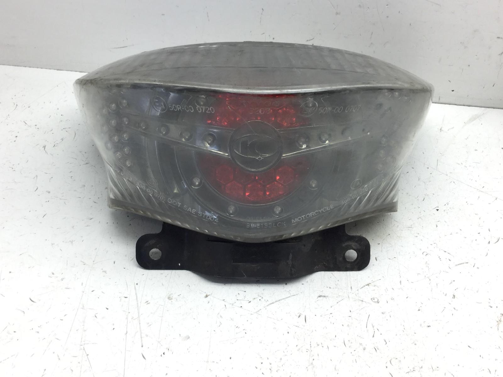 Kymco people s dd 125 fanale frecce posteriore faro vetro opacizzato 2007 2008 d10000