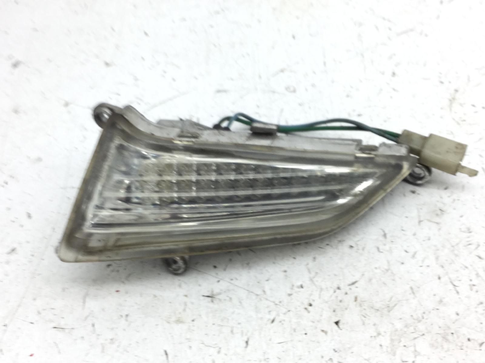 Kymco people s dd 125 freccia destra anteriore lampeggiatore 2007 2008 d10000
