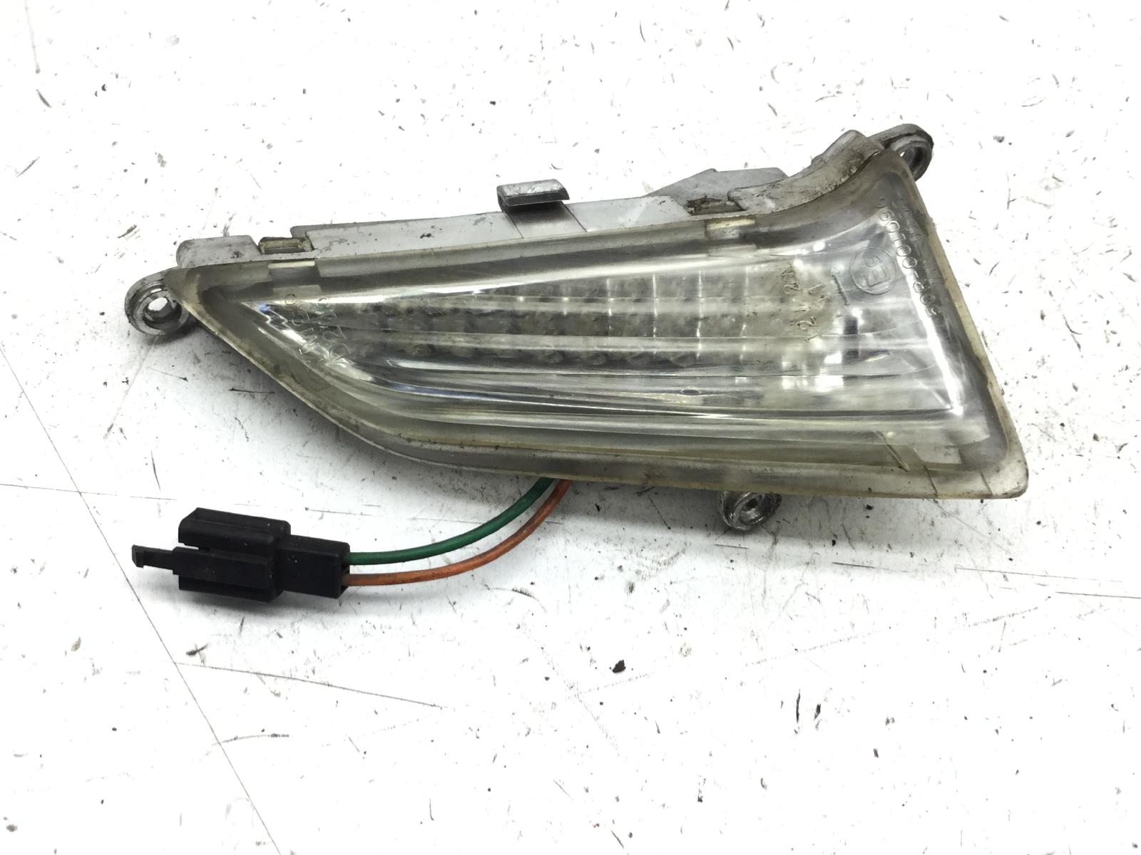Kymco people s dd 125 freccia sinistra anteriore 2007 2008 d10000