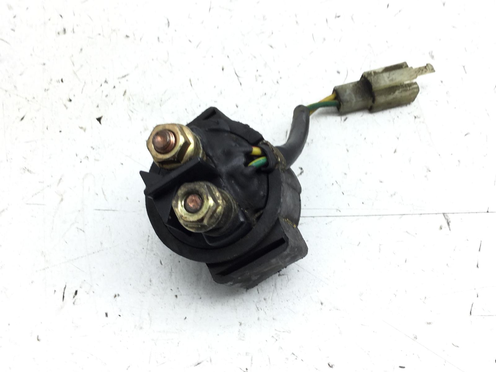 Kymco people s dd 125 rele' teleruttore avviamento 2007 2008 d10000