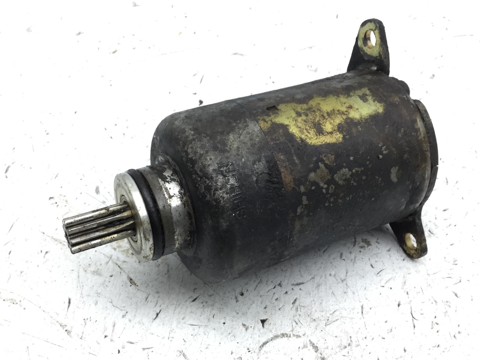 Kymco people s dd 125 motorino di avviamento starter 2007 2008 d10000