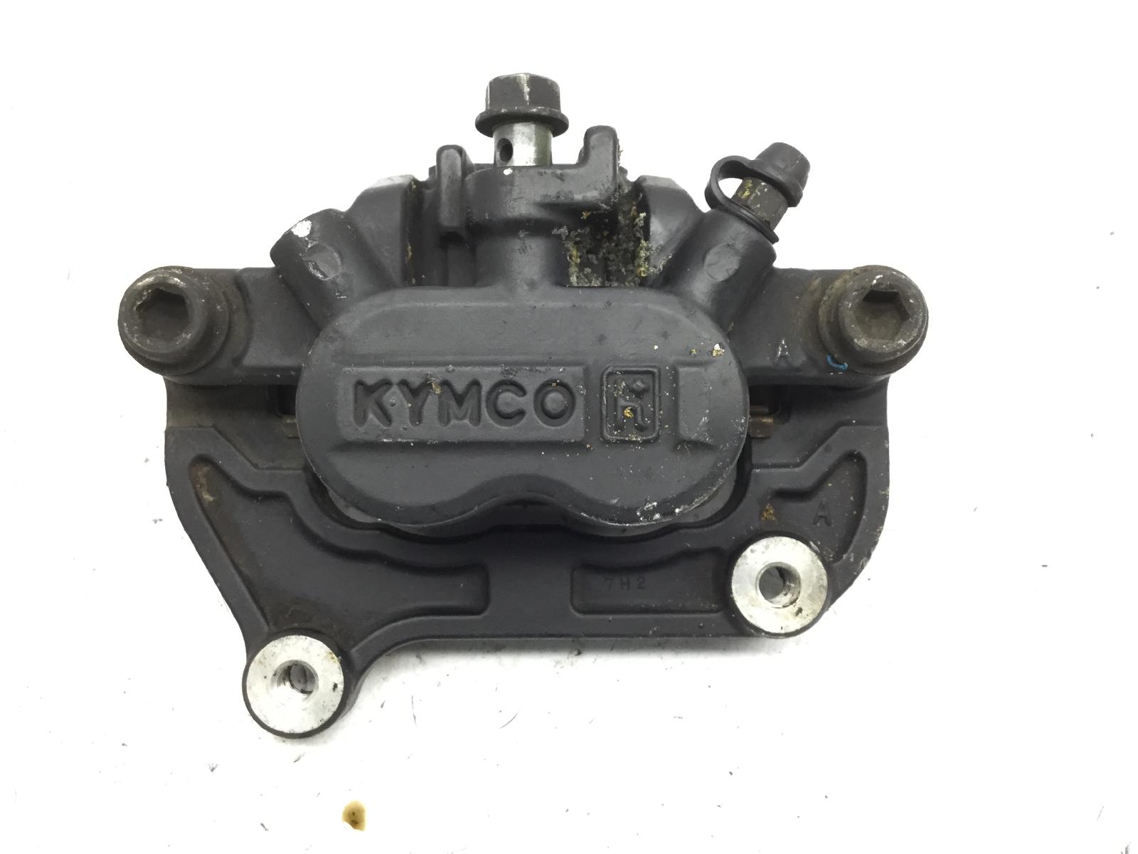 Kymco people s dd 125 pinza posteriore freno con pasticche no garantite 2007 2008 d10000