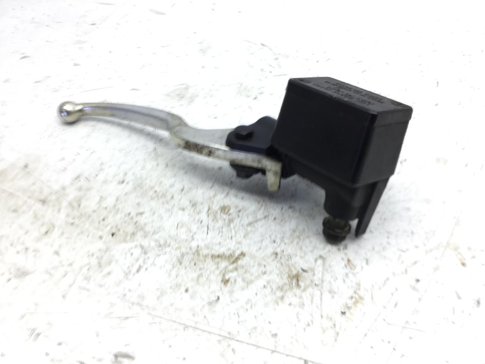 Kymco people s dd 125 pompa destra freno anteriore leva storta 2007 2008 d10000