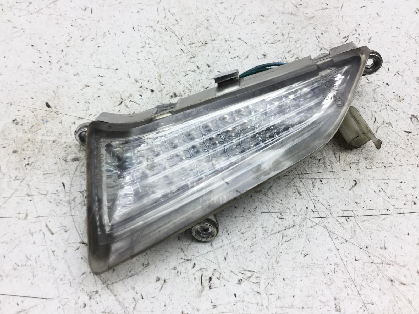 Kymco people s dd 125 freccia destra anteriore con lievi graffi 2007 2008 d10000