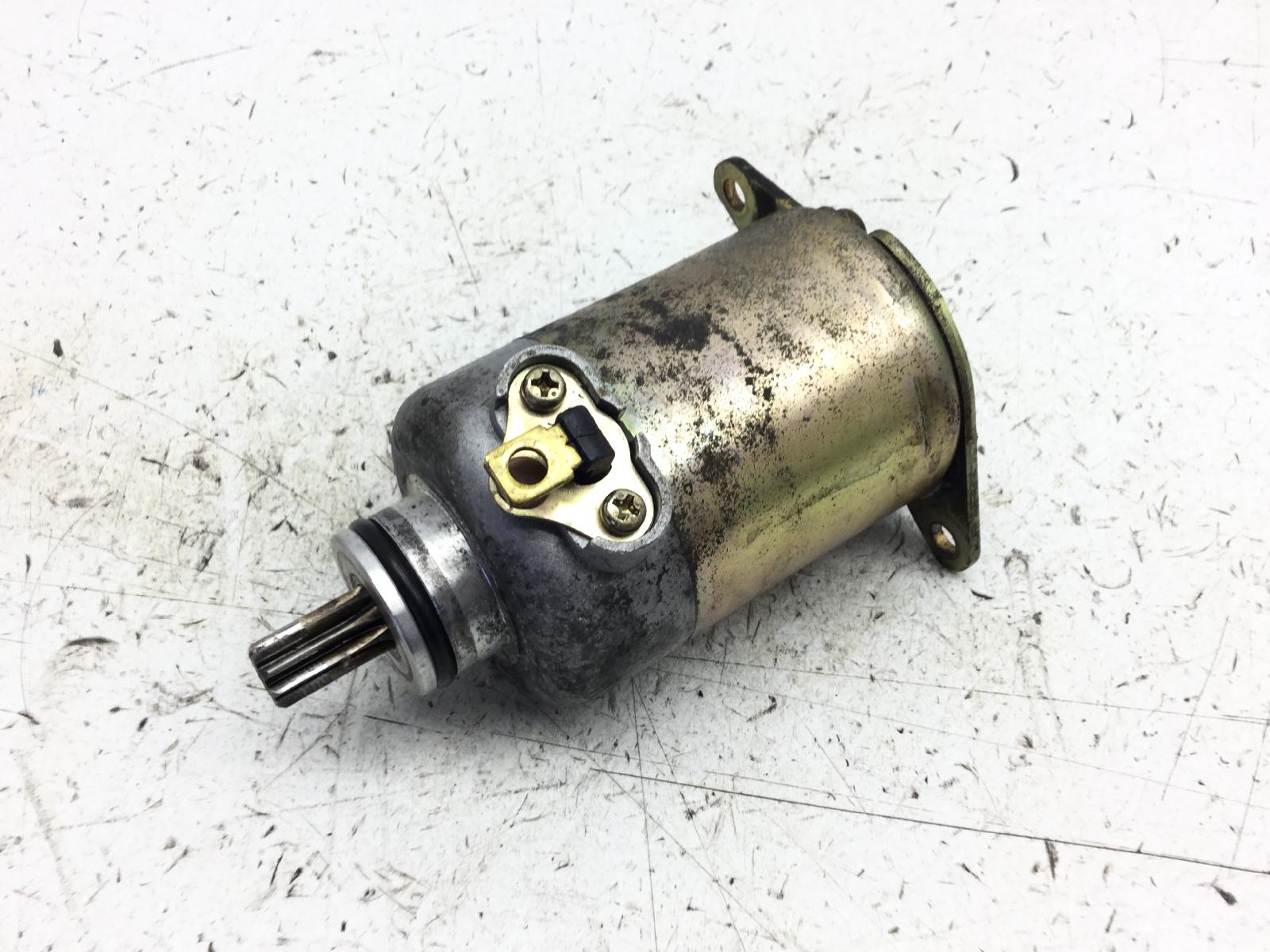 Kymco people s dd 125 motorino di avviamento starter 2007 2008 d10000