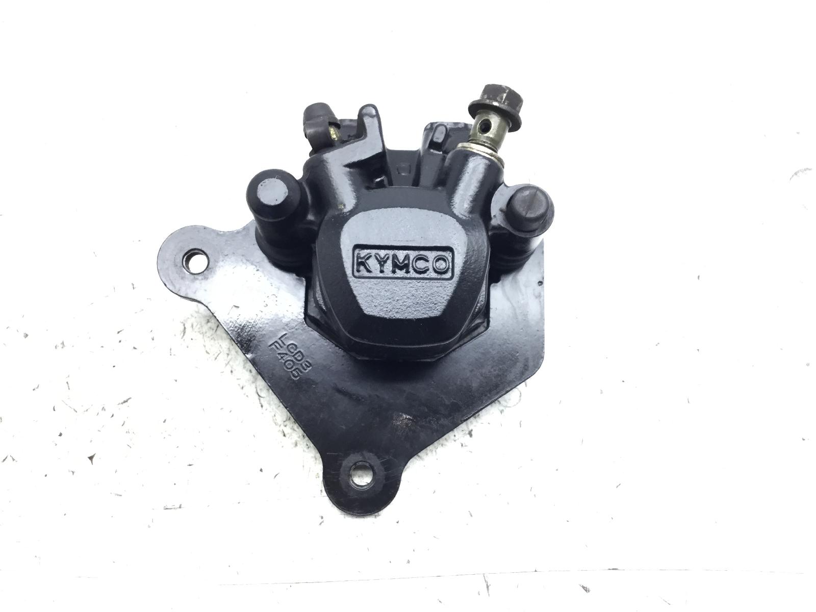Kymco people s dd 125 pinza anteriore freno pasticche non garantite 2007 2008 d10000