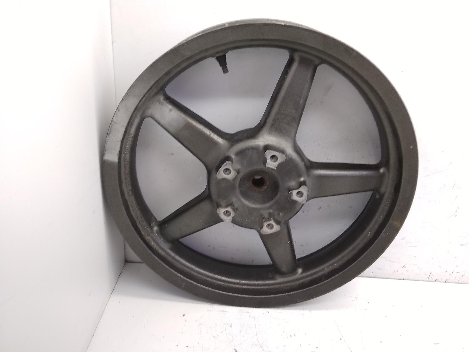 Kymco people s dd 125 cerchio ruota posteriore 16 x 3.00 2007 2008 d10000