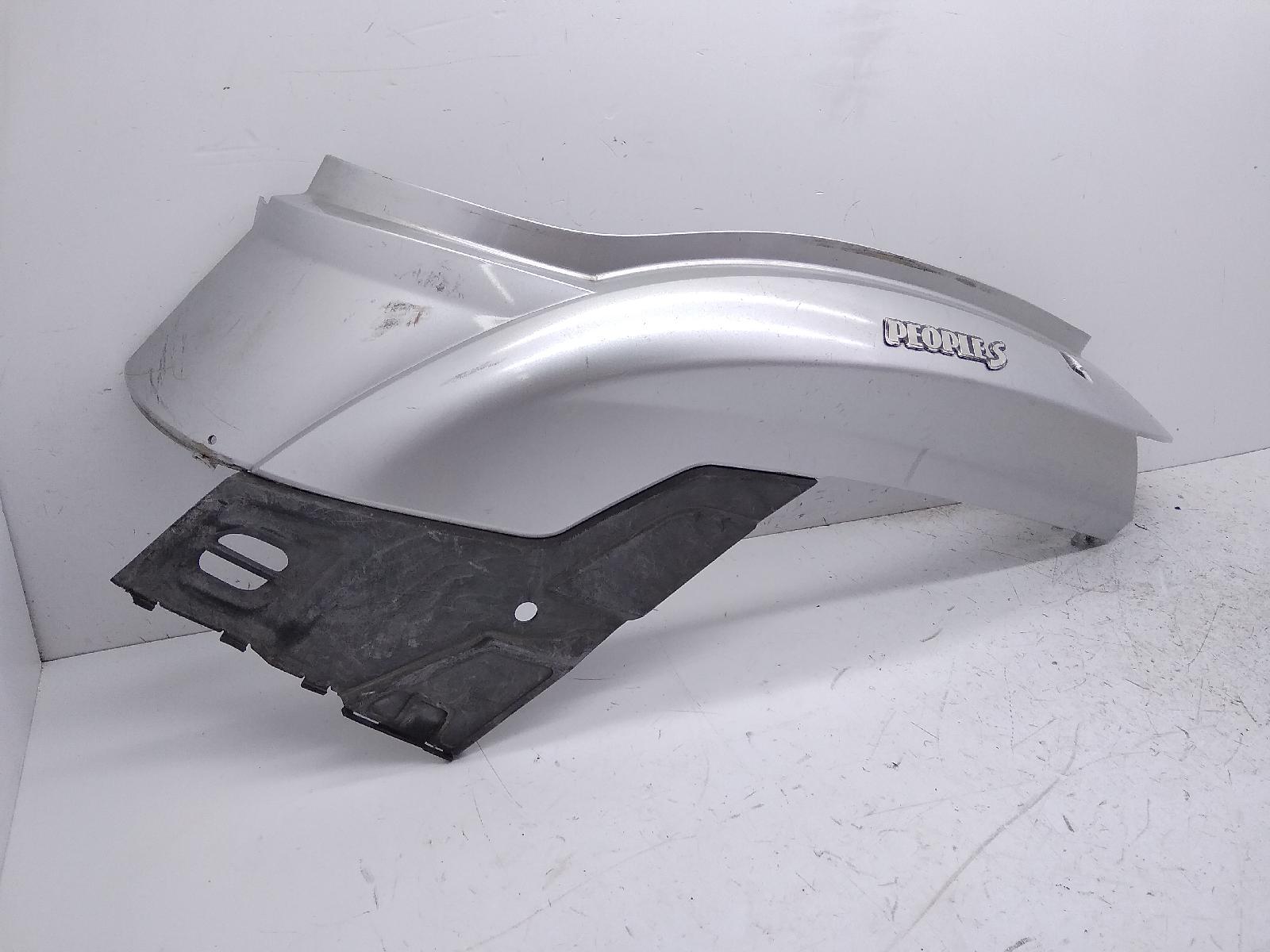 Kymco people s dd 125 carena fiancata posteriore sinistra -2 attacchi rotti 2007 2008 d10000