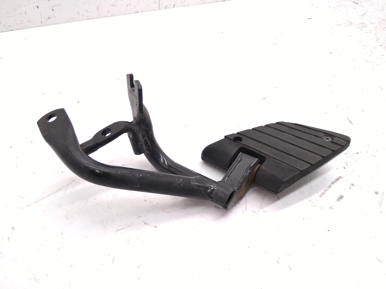 Kymco people s dd 125 pedana posteriore destra e supporto 2007 2008 d10000