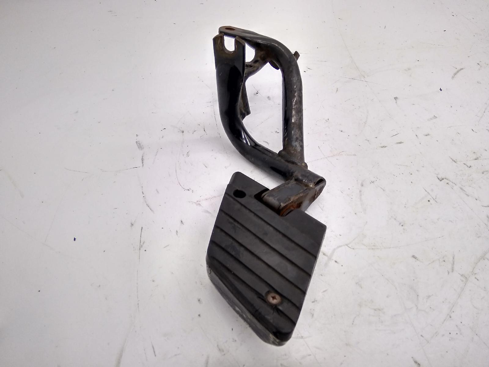 Kymco people s dd 125 pedana posteriore sinistra e supporto - crepa 2007 2008 d10000