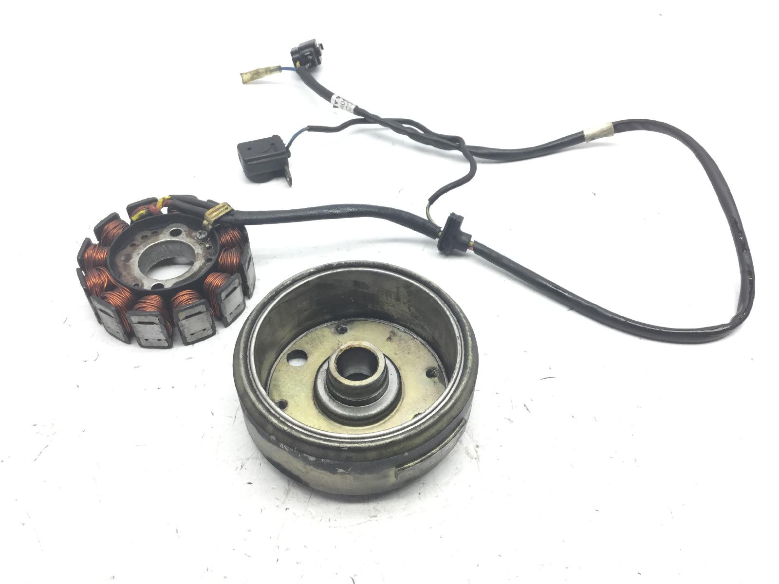 Kymco people s dd 125 volano con statore generatore avviamento 2007 2008 d10000