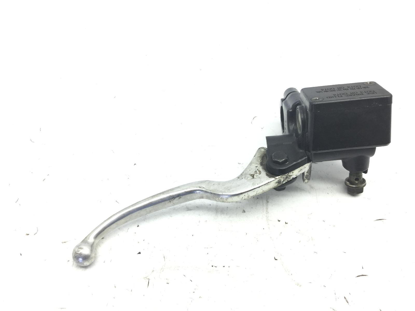 Kymco people s dd 125 pompa freno anteriore destra con leva storta 2007 2008 d10000