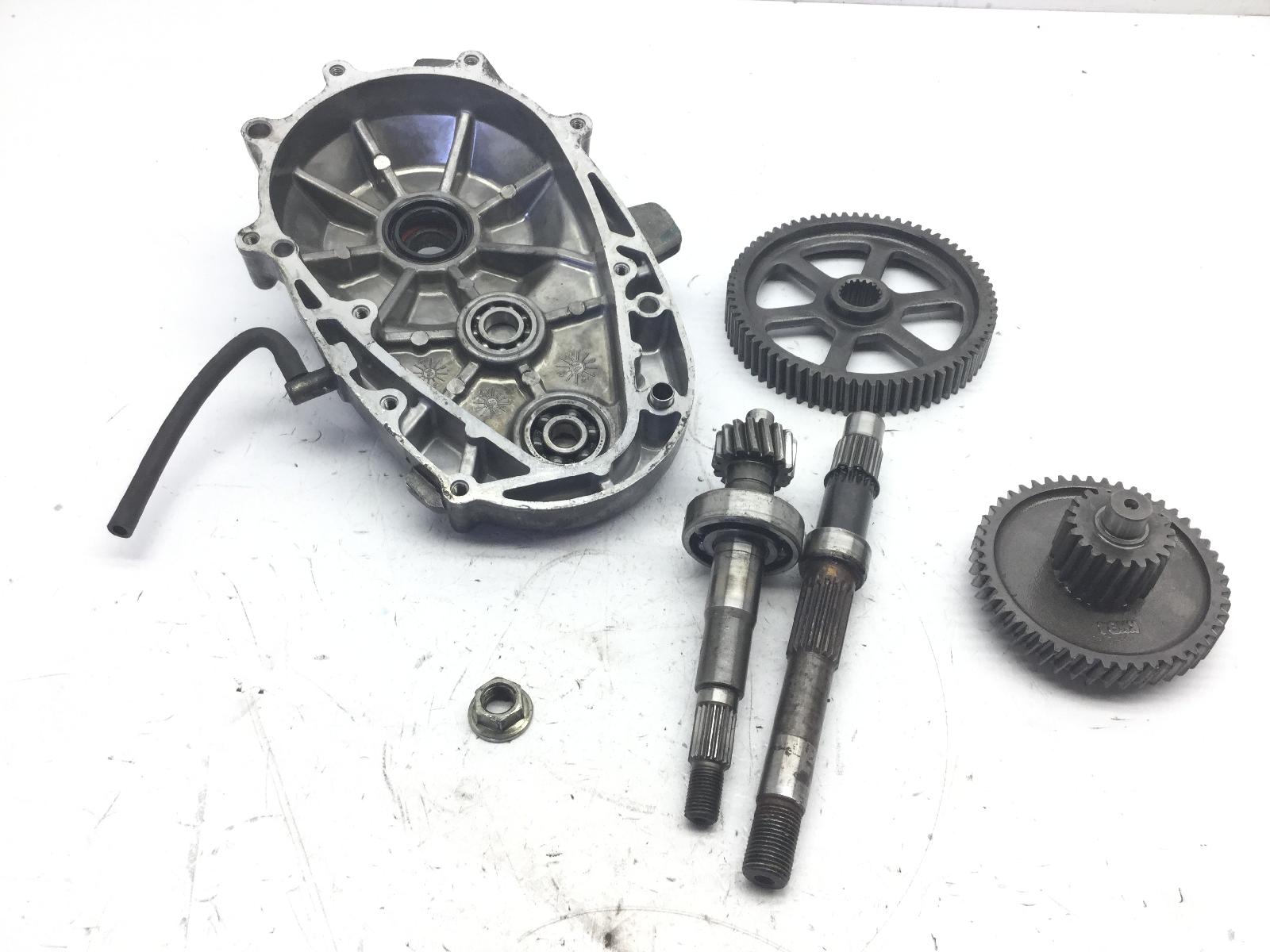 Kymco people s dd 125 carter ingranaggi trasmissione ruota posteriore 2007 2008 d10000