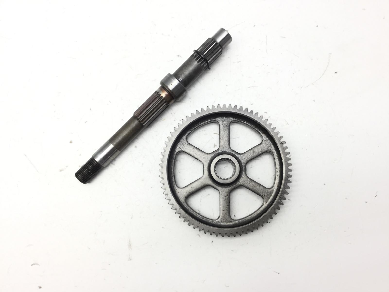 Kymco people s dd 125 ingranaggio albero ruota posteriore 2007 2008 d10000
