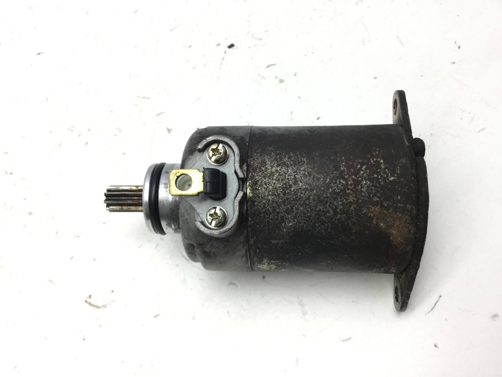 Kymco people s dd 125 motorino starter avviamento 2007 2008 d10000