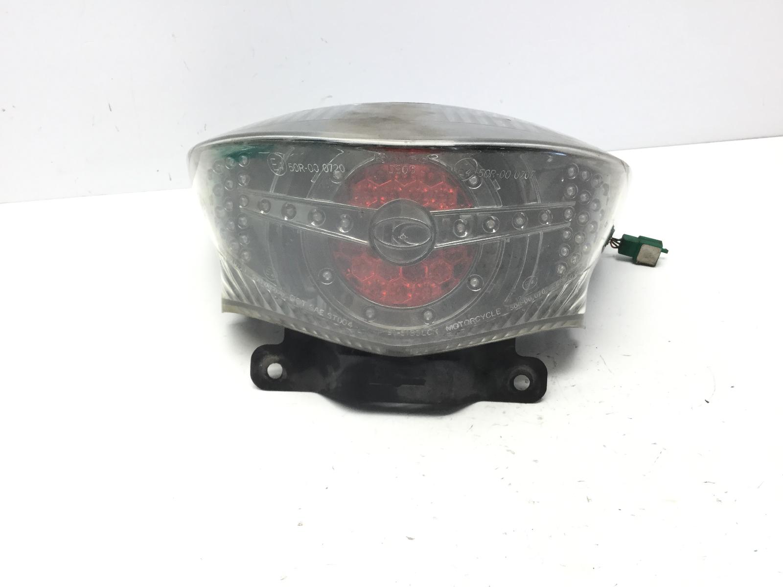 Kymco people s dd 125 faro frecce fanale posteriore 2007 2008 d10000