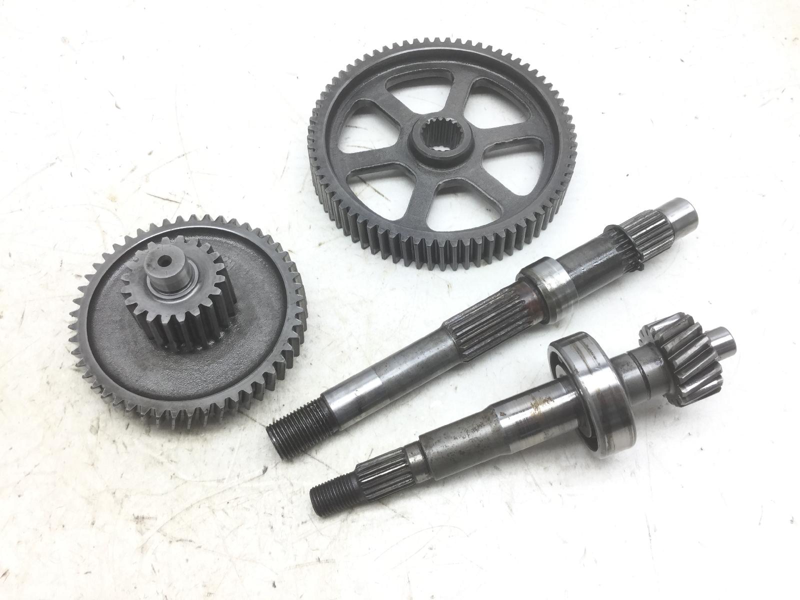 Kymco people s dd 125 kit ingranaggi alberi trasmissione ruota posteriore 2007 2008 d10000