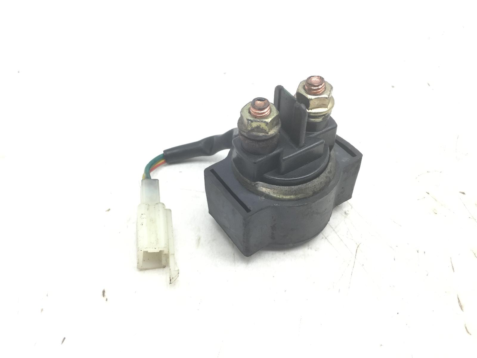 Kymco people s dd 125 rele' teleruttore avviamento 2007 2008 d10000